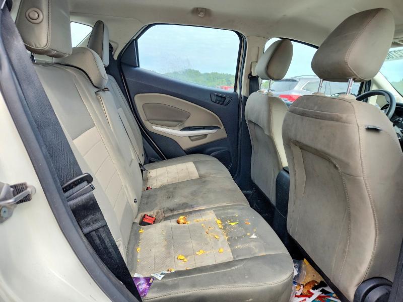 Photo 11 from auction – 2021 FORD ECOSPORT with VIN MAJ3S2FE5MC423284