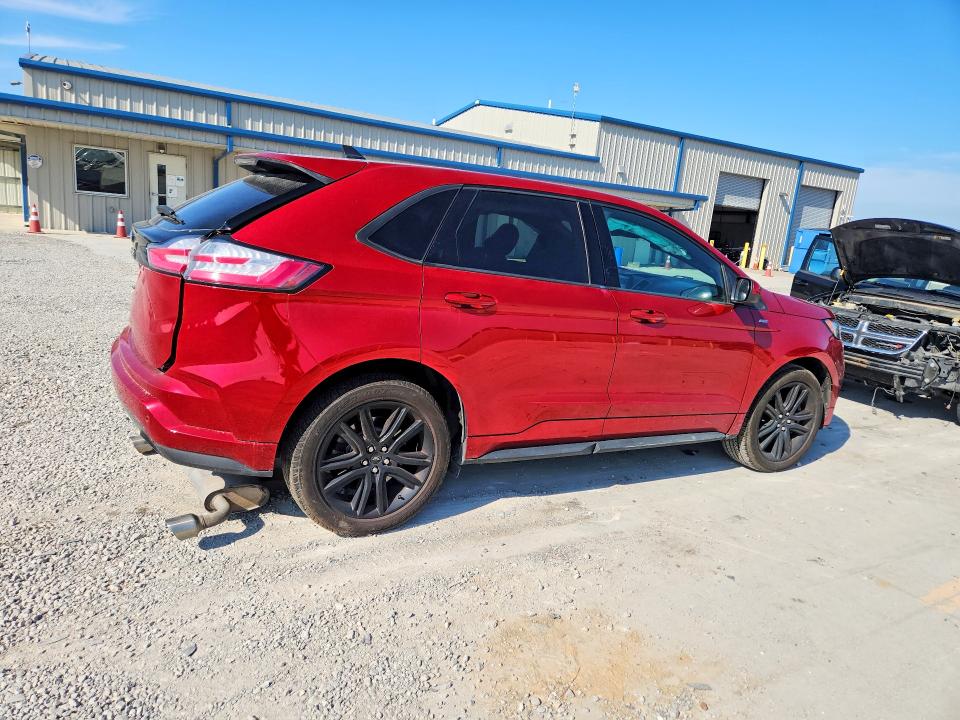 Снимка 3 от търг – 2021 FORD EDGE с VIN 2FMPK4J94MBA24962