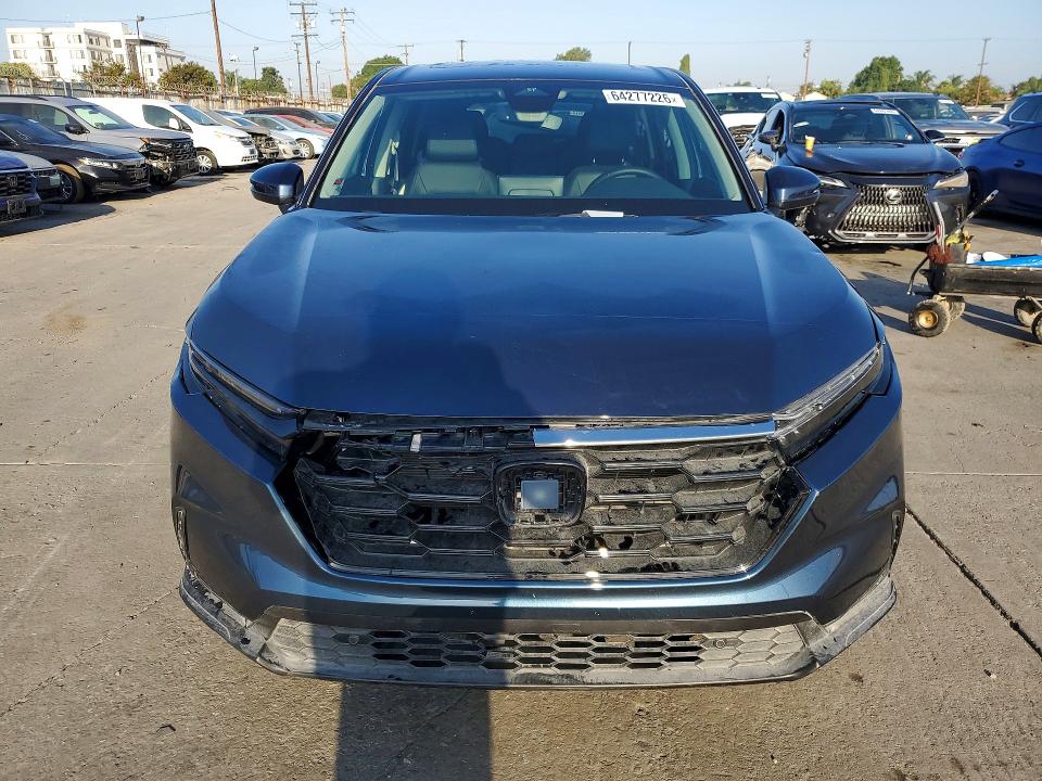 Photo 5 from auction – 2026 HONDA CR-V with VIN 2HKRS4H70TH444528