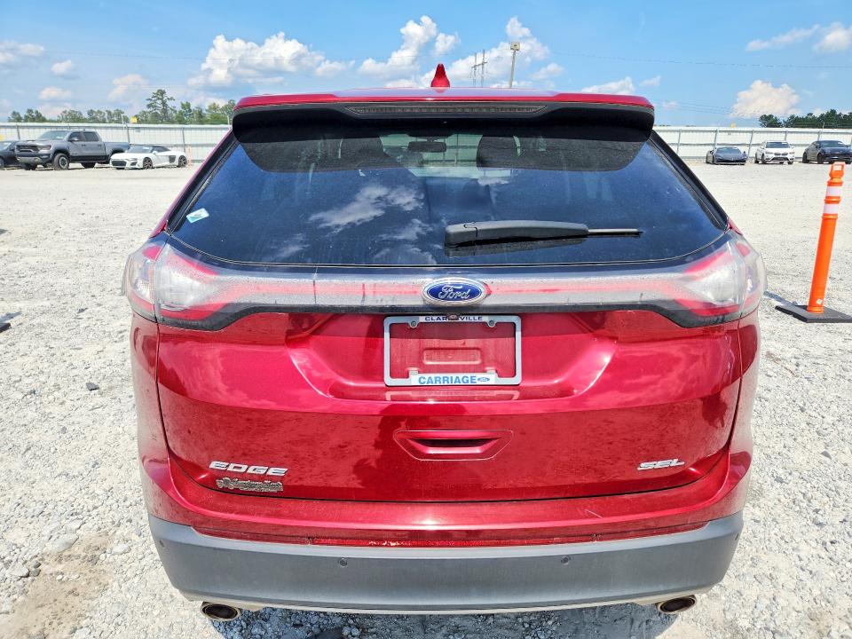 Снимка 6 от търг – 2016 FORD EDGE с VIN 2FMPK3J83GBB93117