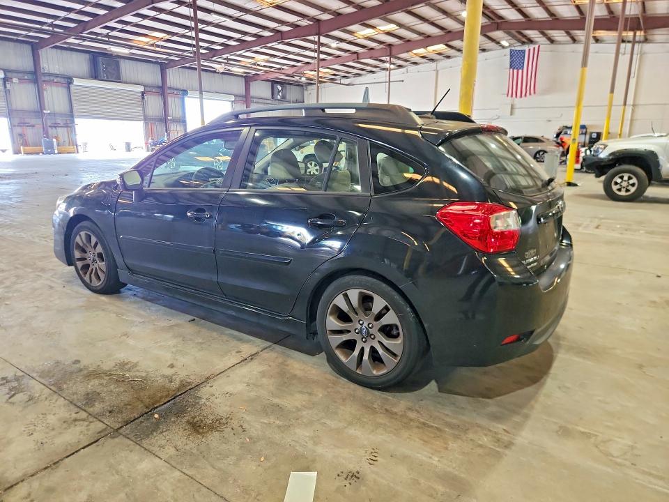 Photo 2 from auction – 2015 SUBARU IMPREZA with VIN JF1GPAZ66F8317269