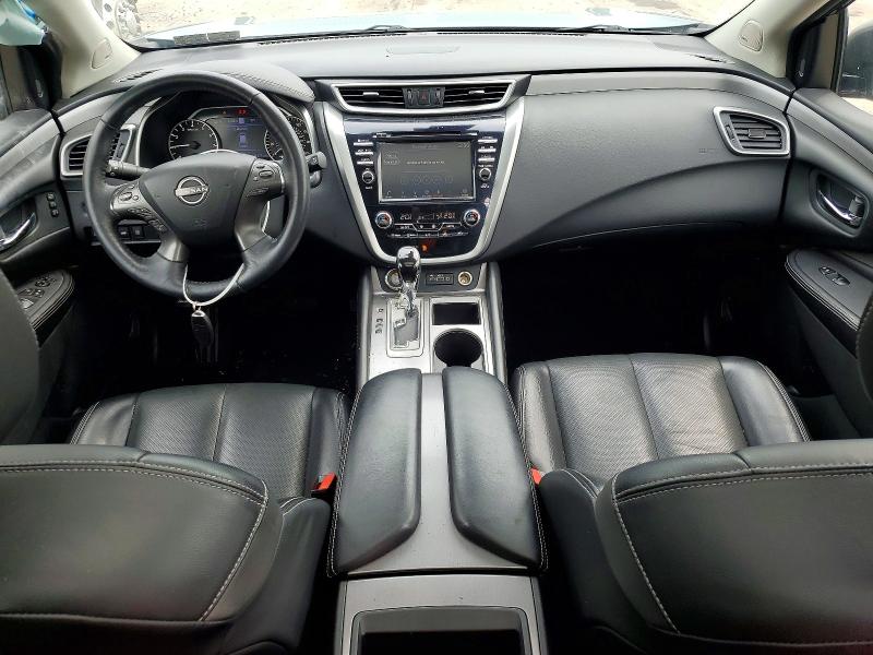 Photo 8 from auction – 2023 NISSAN MURANO with VIN 5N1AZ2CS1PC123958