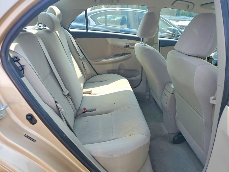 Photo 10 from auction – 2011 TOYOTA COROLLA with VIN JTDBU4EE0B9126060