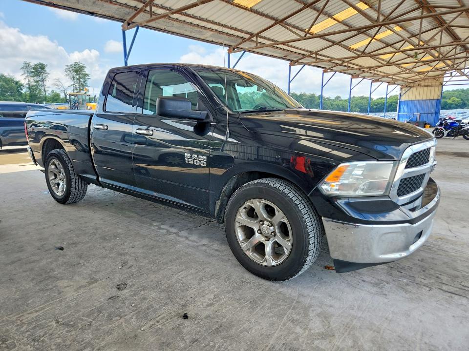 Photo 4 from auction – 2017 RAM 1500 with VIN 1C6RR6GG6HS645360