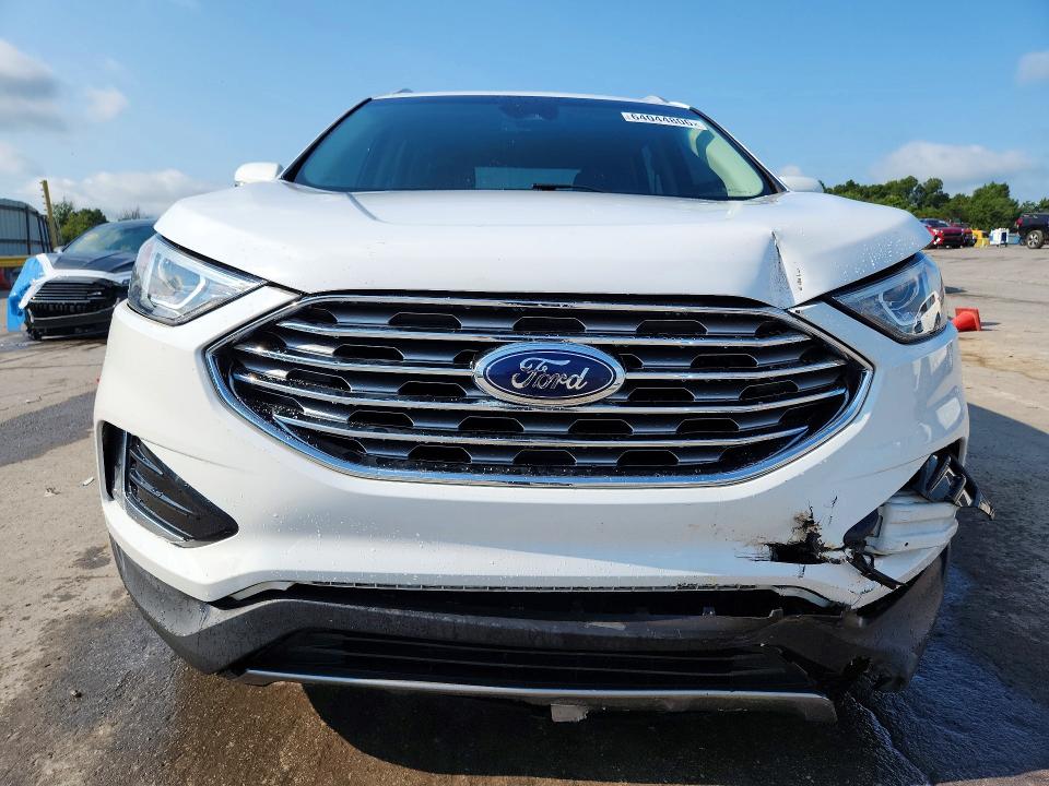 Photo 5 from auction – 2019 FORD EDGE with VIN 2FMPK4J98KBB45779