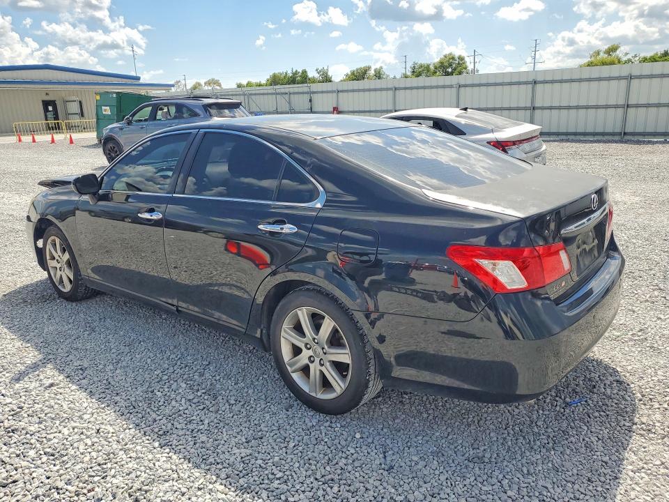 Photo 2 from auction – 2008 LEXUS ES with VIN JTHBJ46G682240542