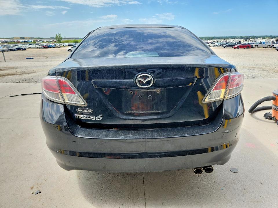 Photo 6 from auction – 2012 MAZDA 6 with VIN 1YVHZ8DH9C5M06576