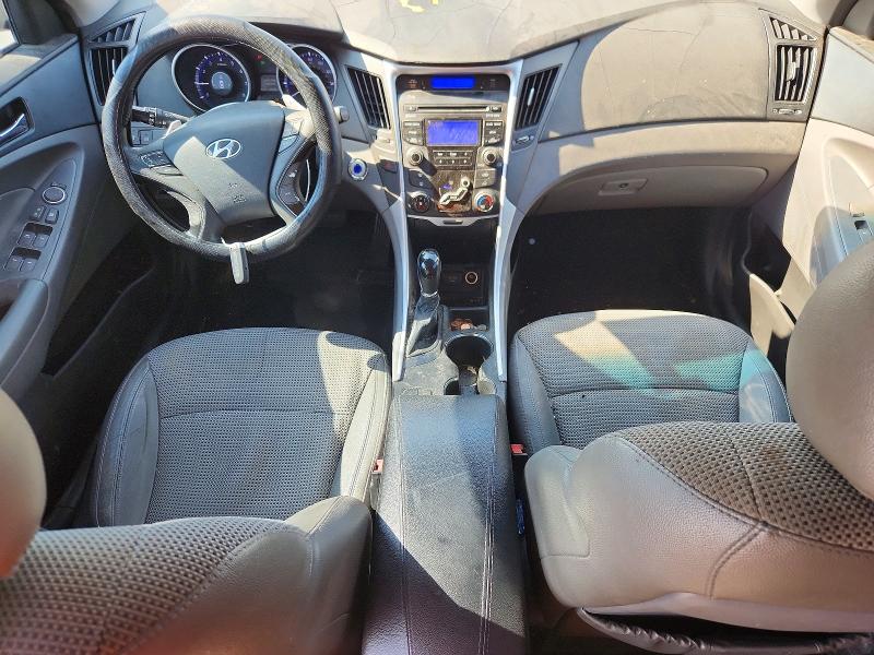 Photo 8 from auction – 2013 HYUNDAI SONATA with VIN 5NPEC4AC6DH505725