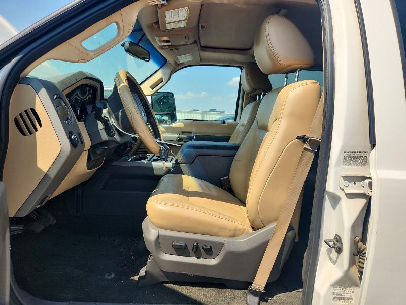 Photo 7 from auction – 2011 FORD F350 with VIN 1FT8W3DT8BEB87632