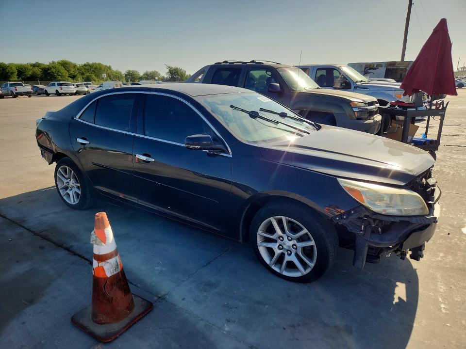 Photo 4 from auction – 2015 CHEVROLET MALIBU with VIN 1G11C5SL2FF129808