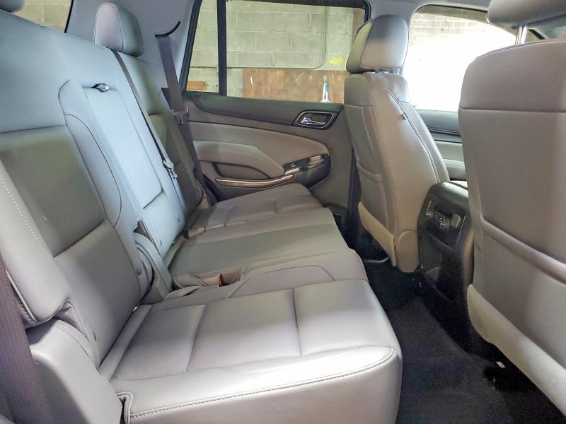 Photo 11 from auction – 2020 CHEVROLET TAHOE with VIN 1GNSKBKC0LR186782