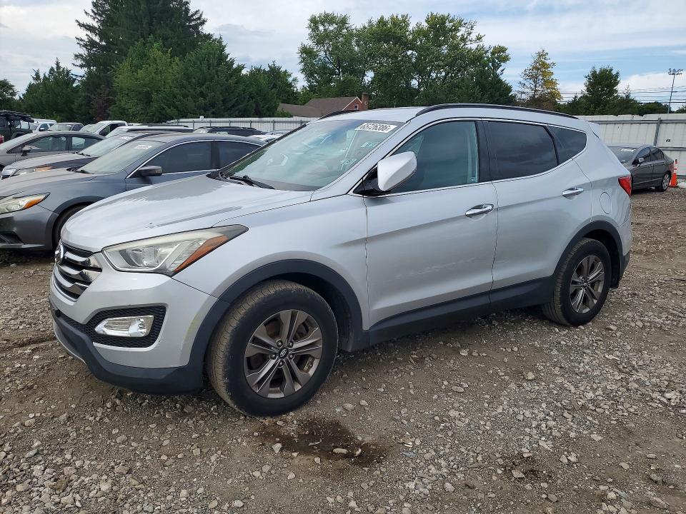 2015 HYUNDAI SANTA FE SPORT - Търг №65726386