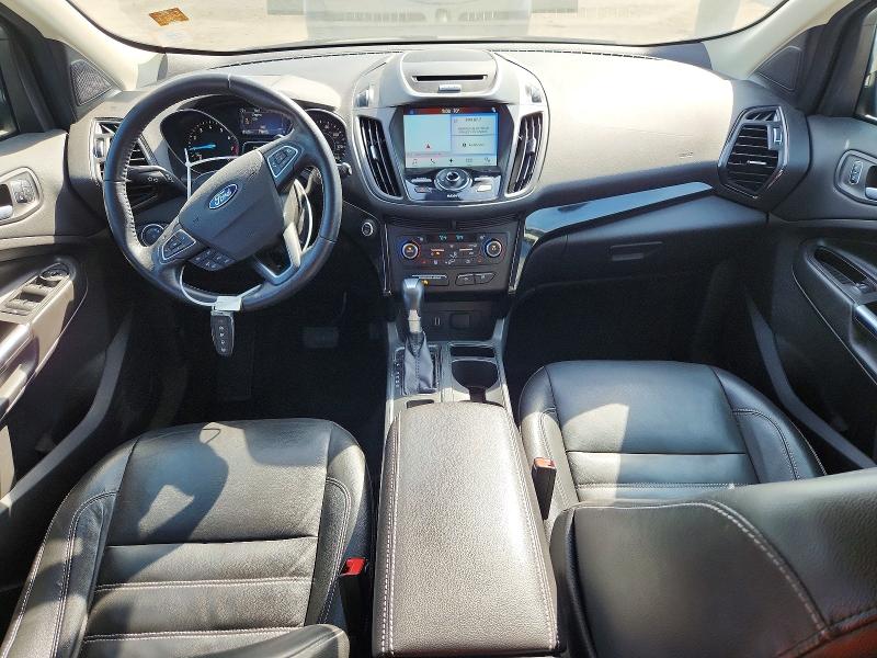 Photo 8 from auction – 2017 FORD ESCAPE with VIN 1FMCU9JD5HUB34266