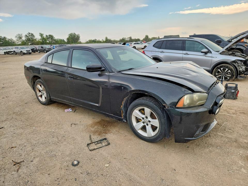 Foto 4 de la subasta – 2011 DODGE CHARGER con VIN 2B3CL3CG1BH512249