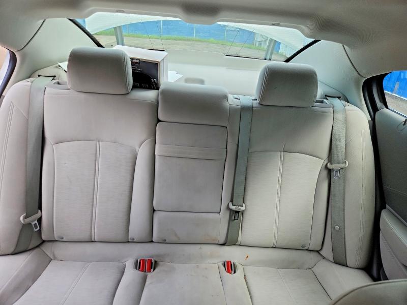 Photo 10 from auction – 2011 BUICK LACROSSE with VIN 1G4GA5EC5BF131271