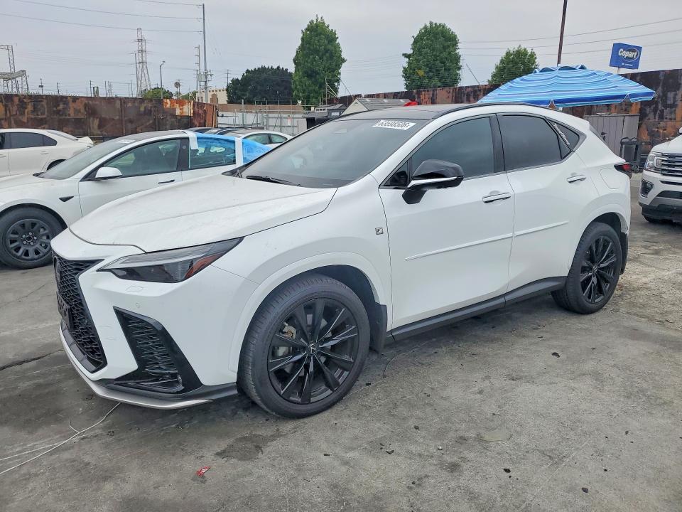 2022 LEXUS NX