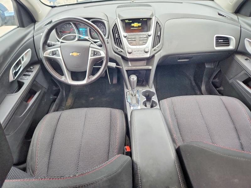 Photo 8 from auction – 2017 CHEVROLET EQUINOX with VIN 2GNFLFEK6H6130700