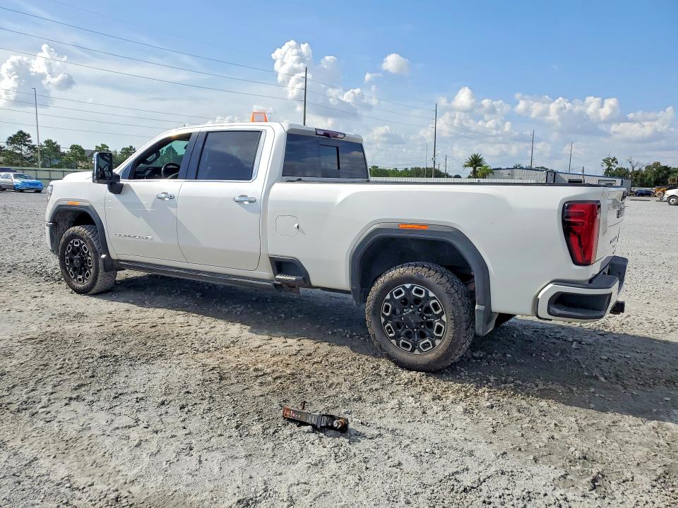 Photo 2 from auction – 2024 GMC SIERRA with VIN 1GT49YEY5RF252521