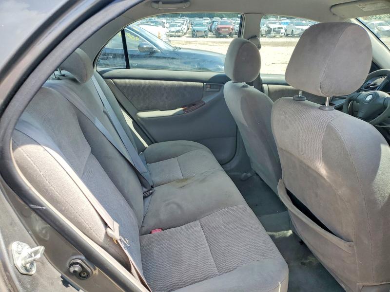 Photo 10 from auction – 2006 TOYOTA COROLLA with VIN 2T1BR32E56C695387