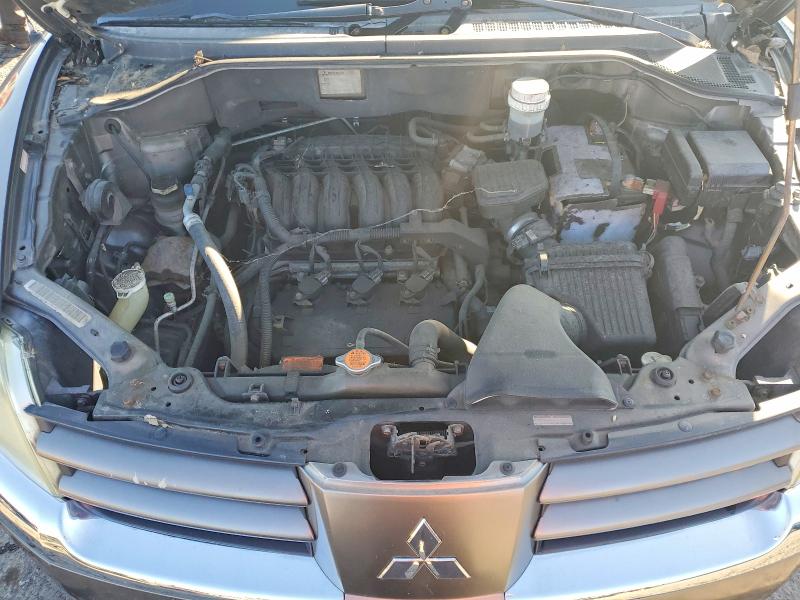 Photo 12 from auction – 2005 MITSUBISHI ENDEAVOR with VIN 4A4MN31S85E031293