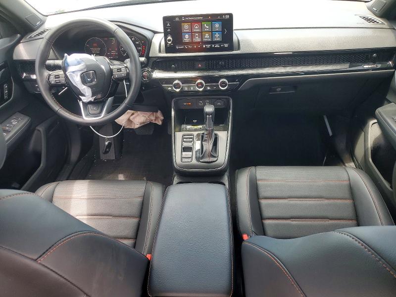 Photo 8 from auction – 2025 HONDA CR-V with VIN 7FARS6H97SE089212