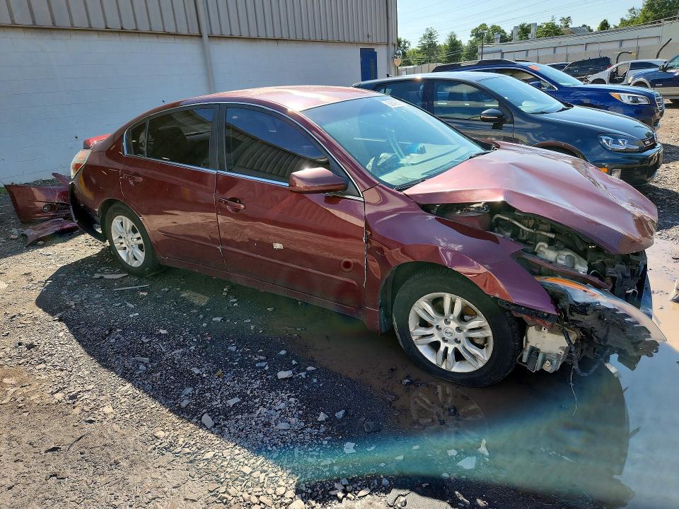 Photo 4 from auction – 2011 NISSAN ALTIMA with VIN 1N4AL2AP0BN434837