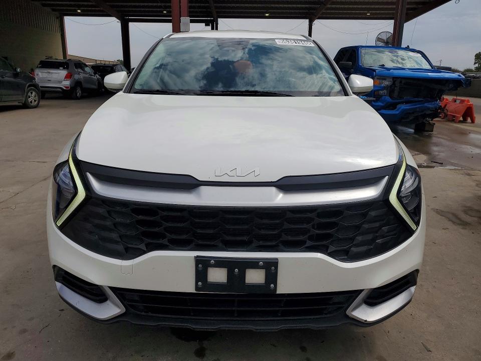 Photo 5 from auction – 2023 KIA SPORTAGE with VIN KNDPUCAF0P7153289