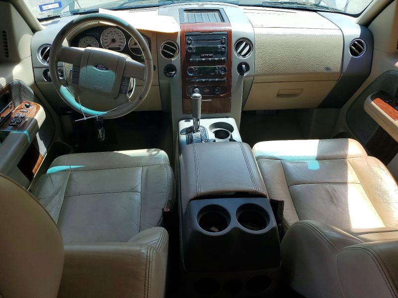 Photo 8 from auction – 2004 FORD F150 with VIN 1FTPW12534KD27112