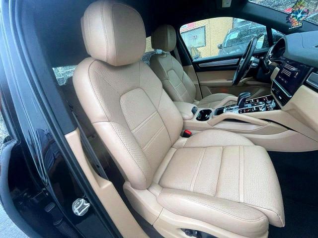 Photo 5 from auction – 2023 PORSCHE CAYENNE with VIN WP1AA2AYXPDA06441