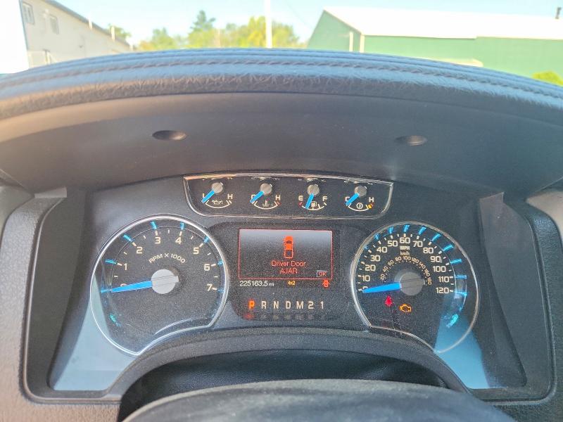 Photo 9 from auction – 2013 FORD F150 with VIN 1FTFW1EF6DFB15765