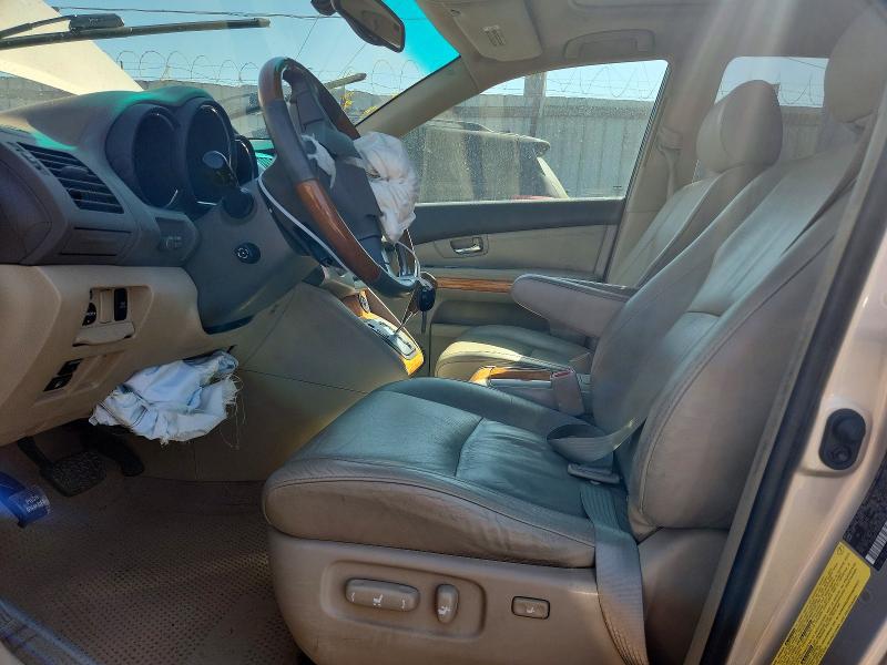 Photo 7 from auction – 2005 LEXUS RX with VIN 2T2GA31U05C039341