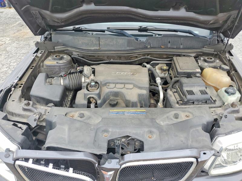 Photo 12 from auction – 2007 PONTIAC TORRENT with VIN 2CKDL73F076061019