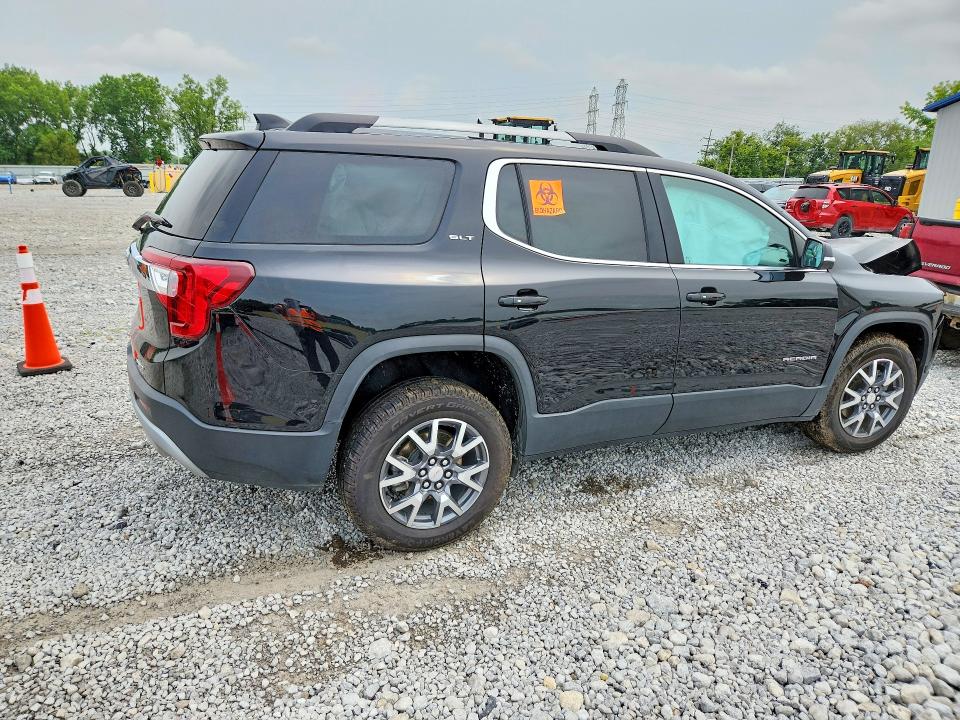 Photo 3 from auction – 2023 GMC ACADIA with VIN 1GKKNUL48PZ234350