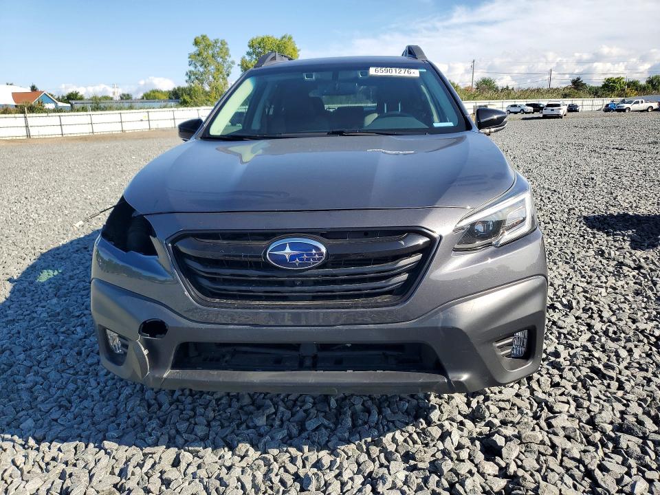 Photo 5 from auction – 2020 SUBARU OUTBACK with VIN 4S4BTGKD9L3140314