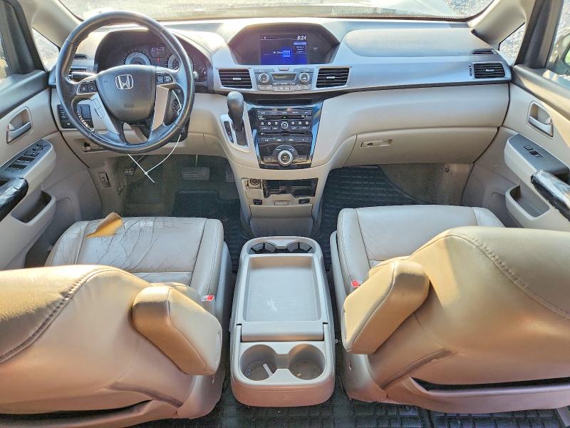 Zdjęcie 8 z aukcji – 2011 HONDA ODYSSEY z VIN 5FNRL5H66BB001937