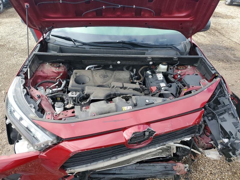 Photo 12 from auction – 2019 TOYOTA RAV4 with VIN JTMF1RFV4KD037496