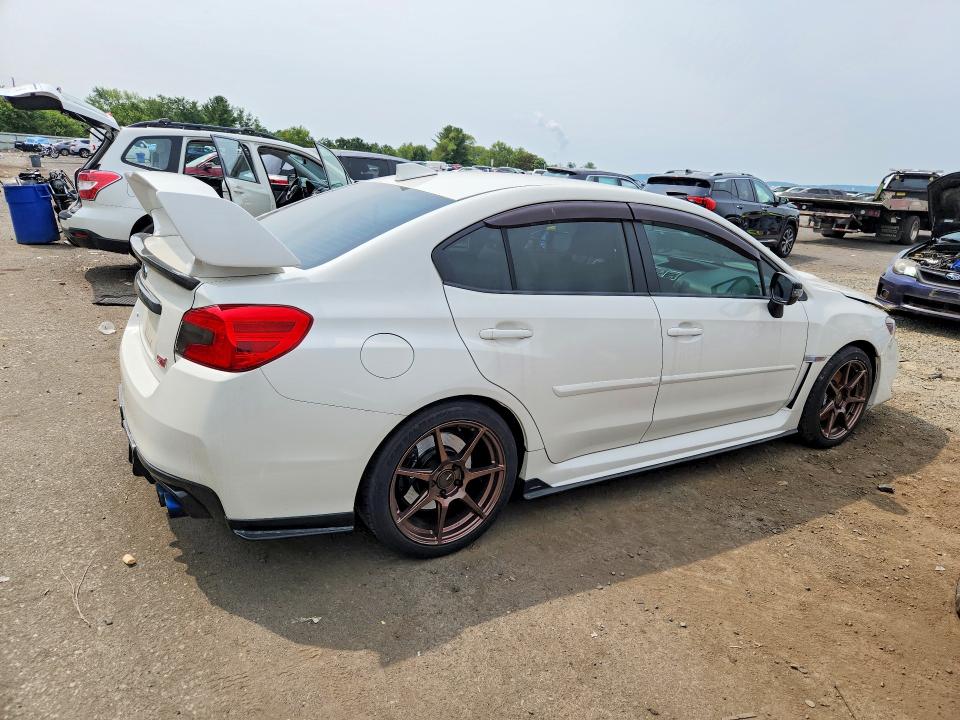 Photo 3 from auction – 2015 SUBARU WRX with VIN JF1VA2L63F9829993