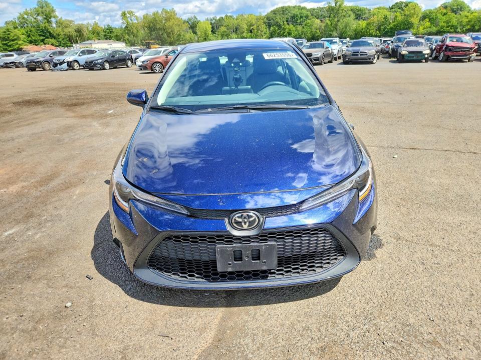 Photo 5 from auction – 2022 TOYOTA COROLLA with VIN 5YFEPMAEXNP364216