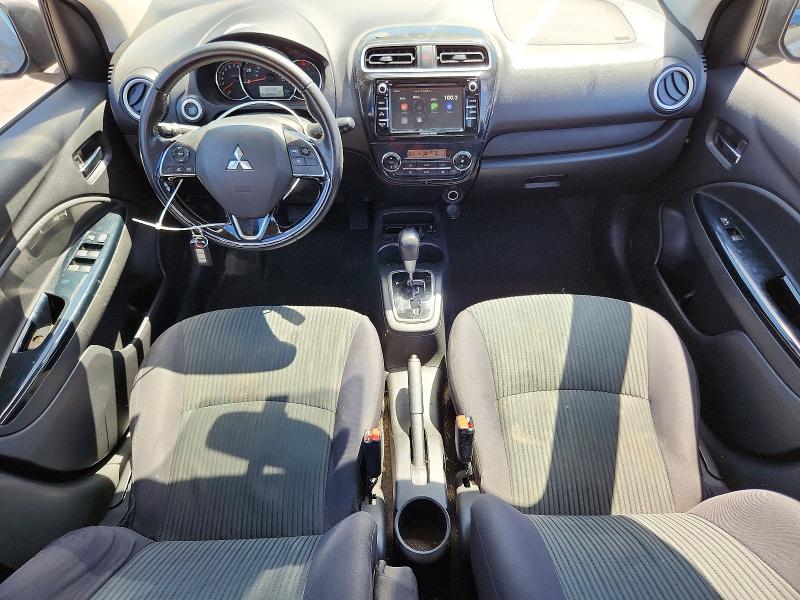 Photo 8 from auction – 2018 MITSUBISHI MIRAGE with VIN ML32F4FJXJHF01663