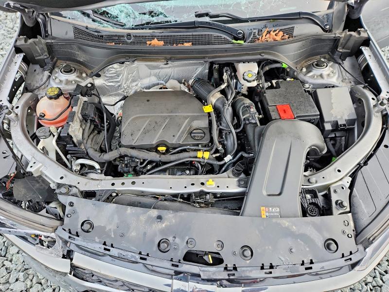 Photo 12 from auction – 2025 CHEVROLET TRAX with VIN KL77LJEP7SC030225