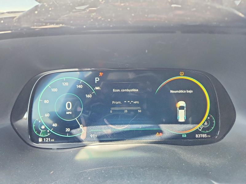 Photo 9 from auction – 2021 HYUNDAI PALISADE with VIN KM8R7DHEXMU296746