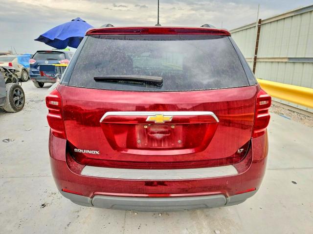 Photo 6 from auction – 2017 CHEVROLET EQUINOX with VIN 2GNALCEK8H1529775
