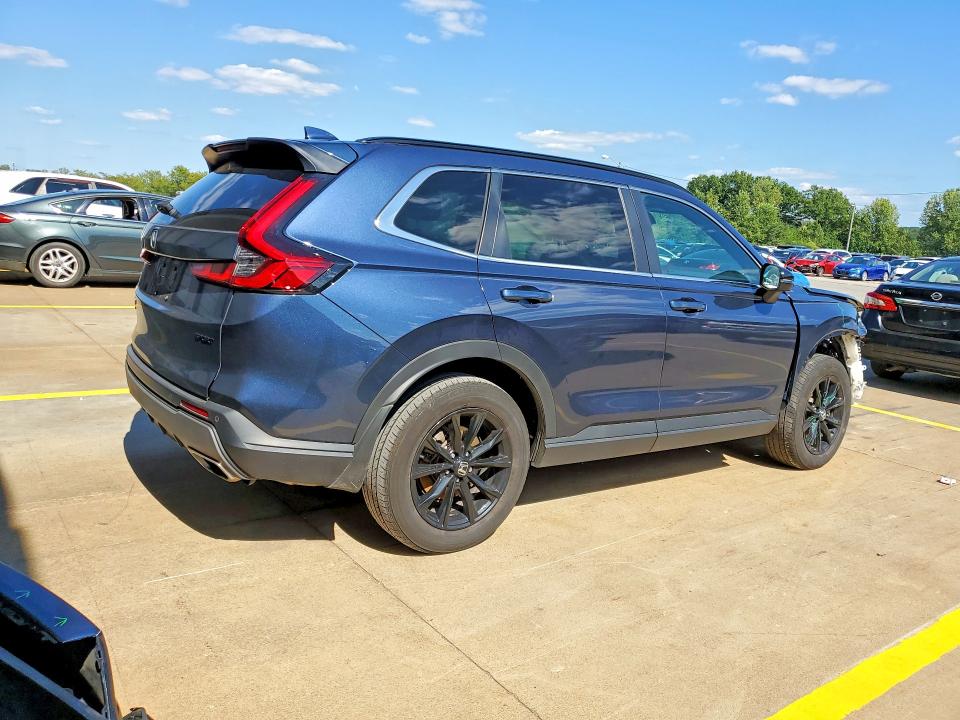 Photo 3 from auction – 2025 HONDA CR-V with VIN 7FARS6H81SE027098