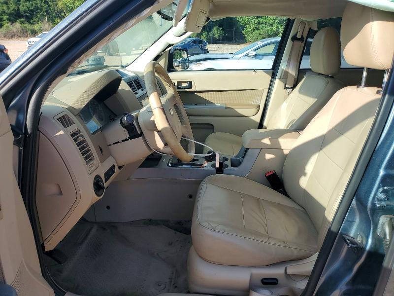 Photo 7 from auction – 2011 FORD ESCAPE with VIN 1FMCU0DG0BKC16409