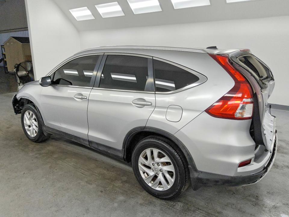 Photo 2 from auction – 2015 HONDA CR-V with VIN 2HKRM3H71FH521545
