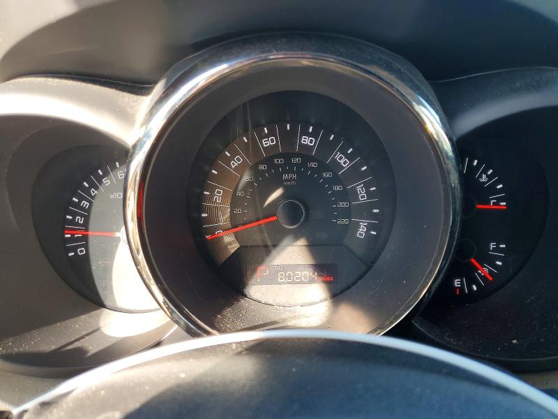 Photo 9 from auction – 2011 KIA SOUL with VIN KNDJT2A22B7319305