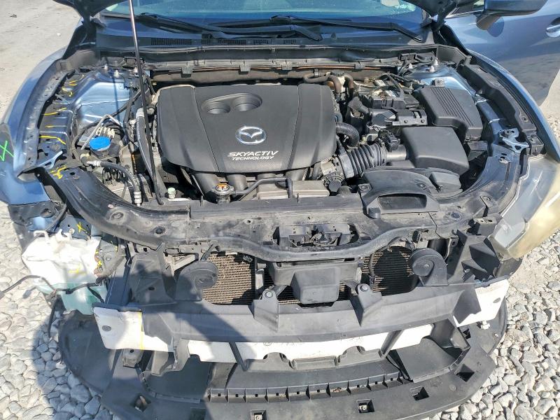 Photo 11 from auction – 2014 MAZDA 6 with VIN JM1GJ1V69E1147692