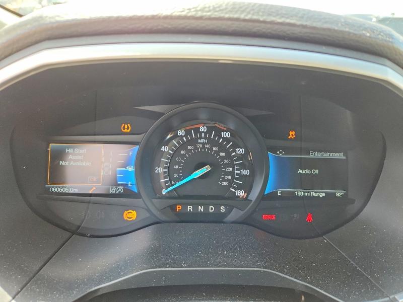 Foto 9 de la subasta – 2021 FORD EDGE con VIN 2FMPK4J99MBA28165