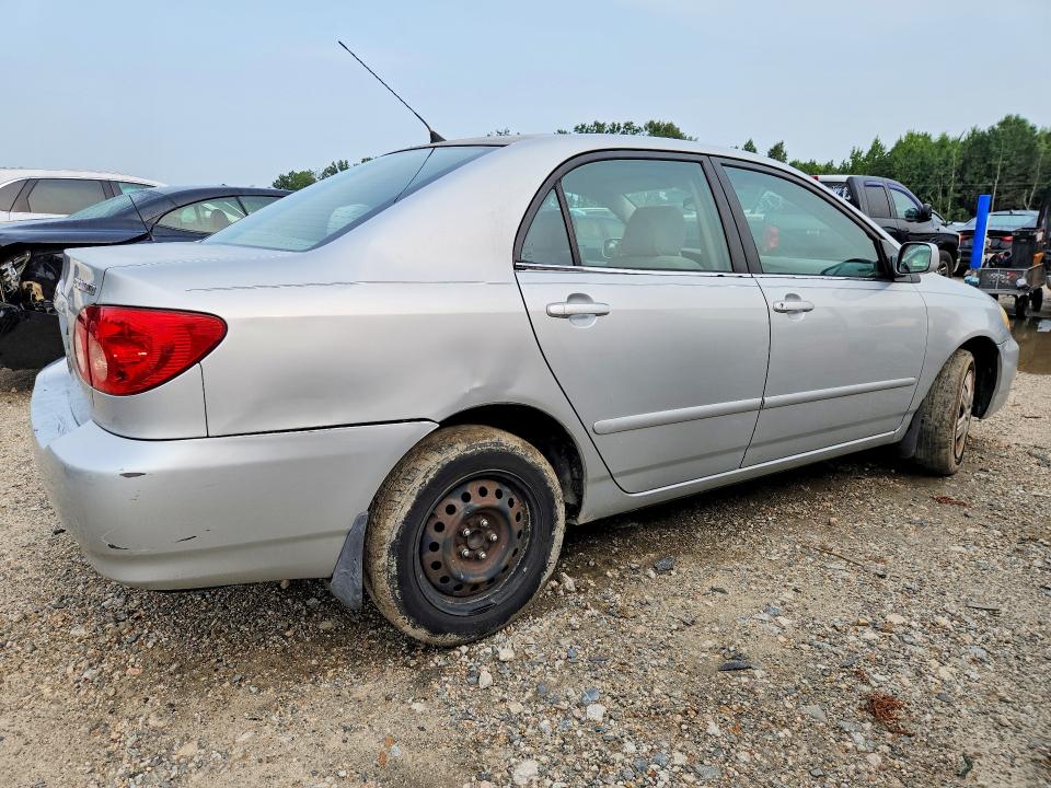 Photo 3 from auction – 2005 TOYOTA COROLLA with VIN 2T1BR32E85C377147