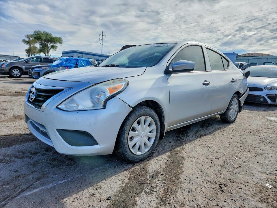 NISSAN VERSA 2016 with VIN 3N1CN7AP6GL904793 - Photo from auction